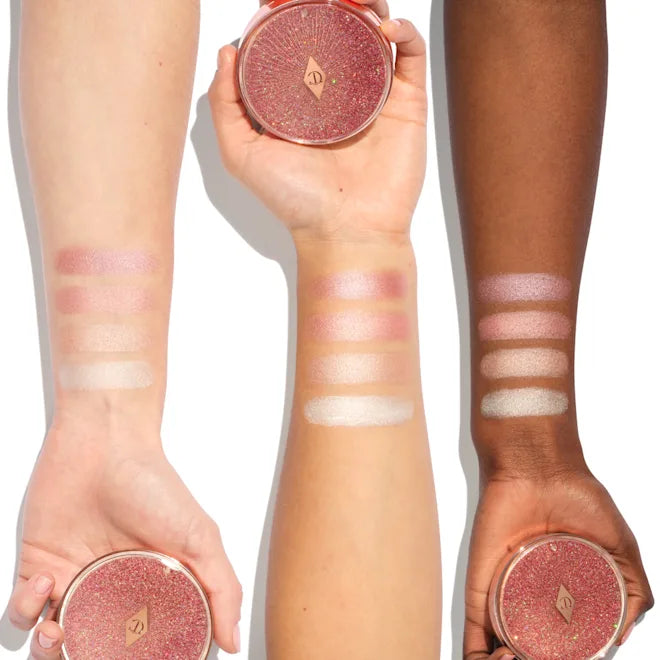 Charlotte Tilbury Pillow Talk Multi Glow Highlighter