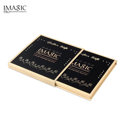IMAGIC PROfessional 4 Color Contour Powder Palette