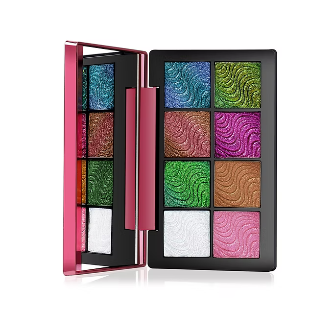 IMAGIC Eight-color Chameleon Duo Chrome Eye shadow Palette