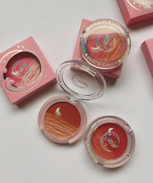 HUDAMOJI MOON BLUSH