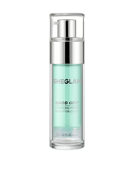 Sheglam Good Grip Hydrating Primer - Mint Blue