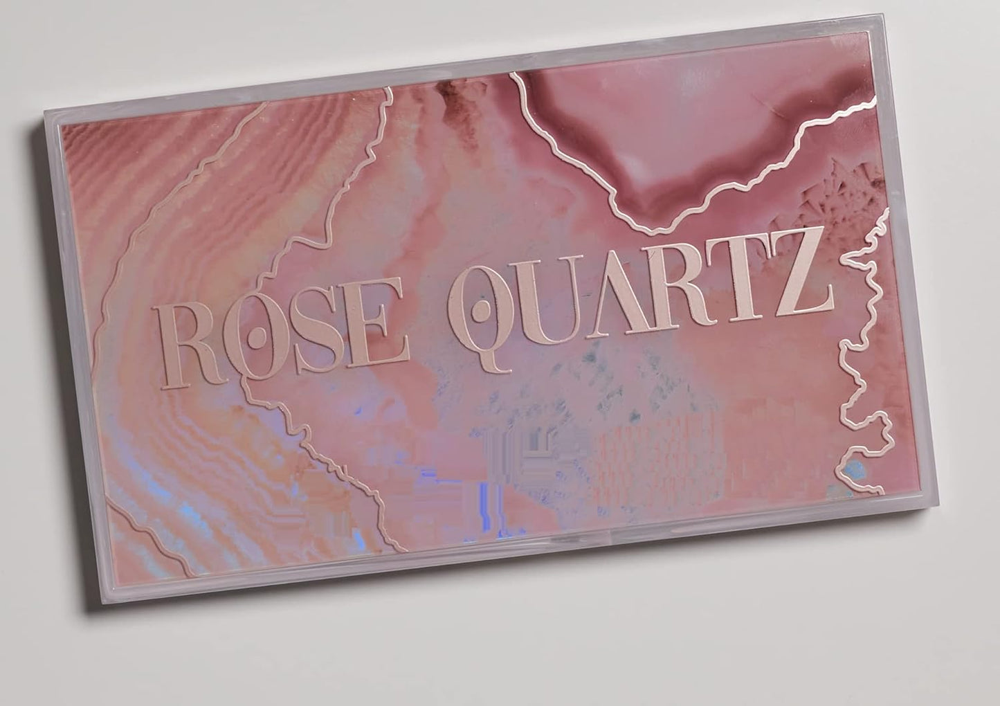 Huda Beauty Rose Quartz Eyeshadow Palette