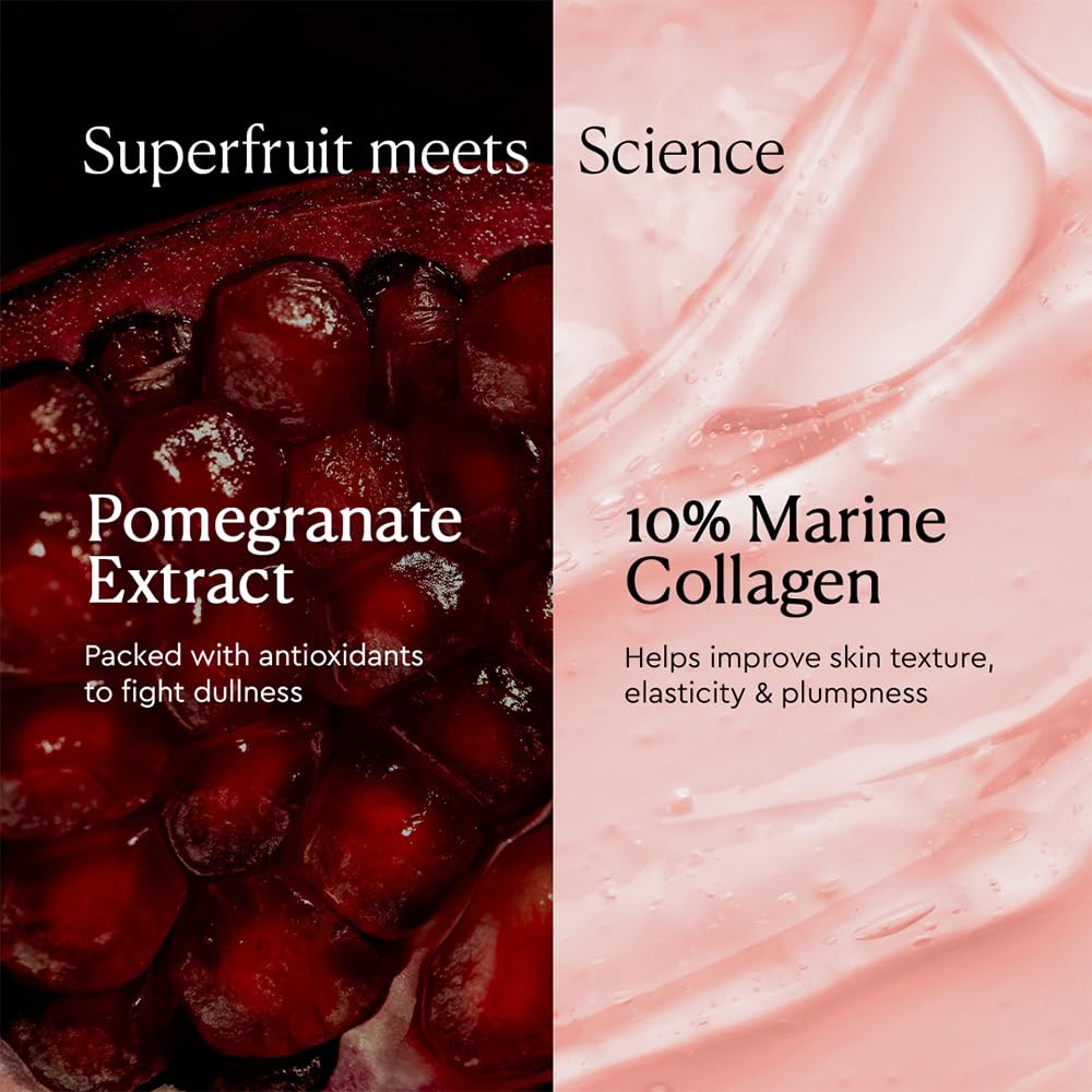 The Face Shop Pomegranate and Collagen Volume Lifting Eye Cream 50ml