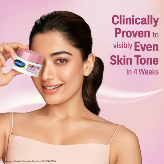 Cetaphil Brightening Day Protection Cream With Spf 15 Niacinamide Reduces Dark Spots-Dermatologisttested(50gm)