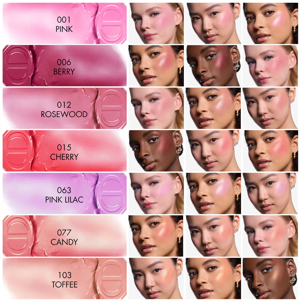 DIOR Backstage Rosy Glow Stick