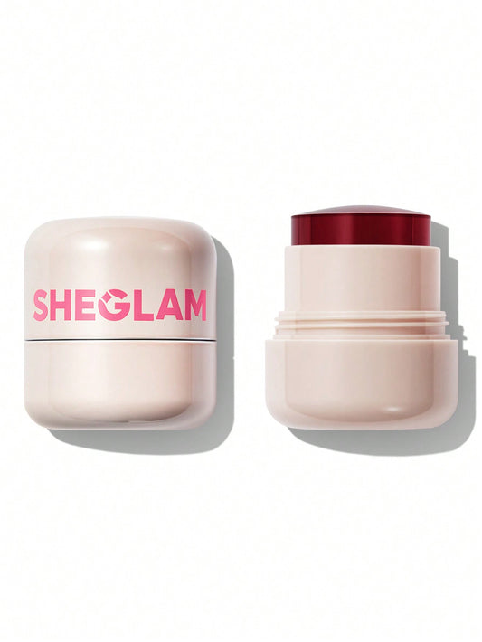 She Glam Jelly Licious Hydrating Lip & Blush Tint
