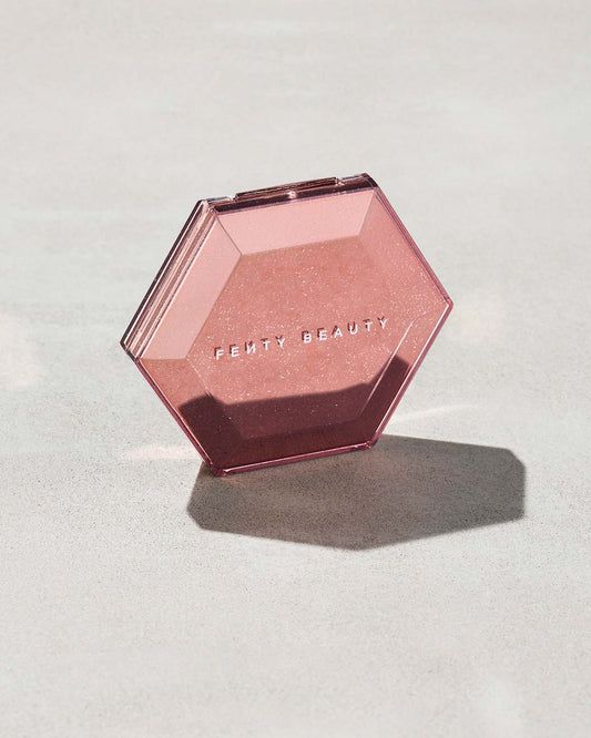 FENTY BEAUTY Diamond Bomb All-Over Diamond Veil - Rose Rave