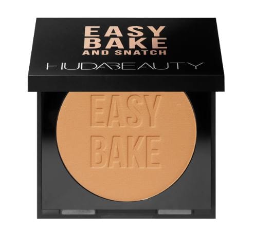 Huda Beauty Easy Bake and Snatch Pressed Brightening and Setting Powder 8.5g/0.29 Oz