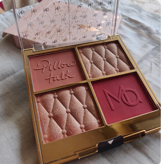 MOCALLURE Pillow talk Highlighter Blusher