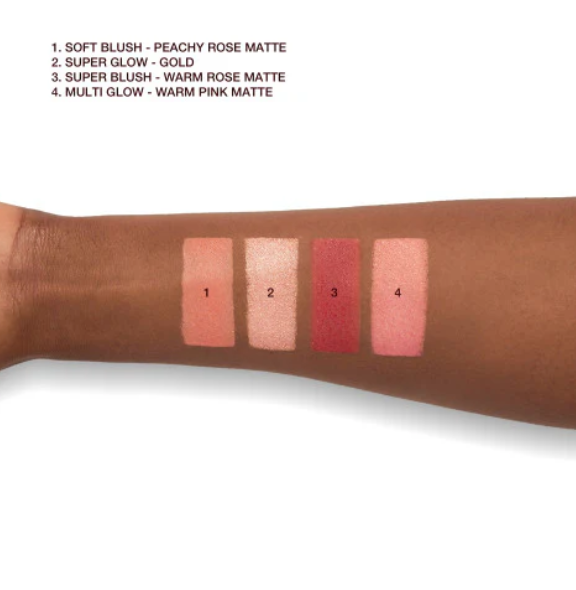 MOCALLURE Pillow talk Highlighter Blusher