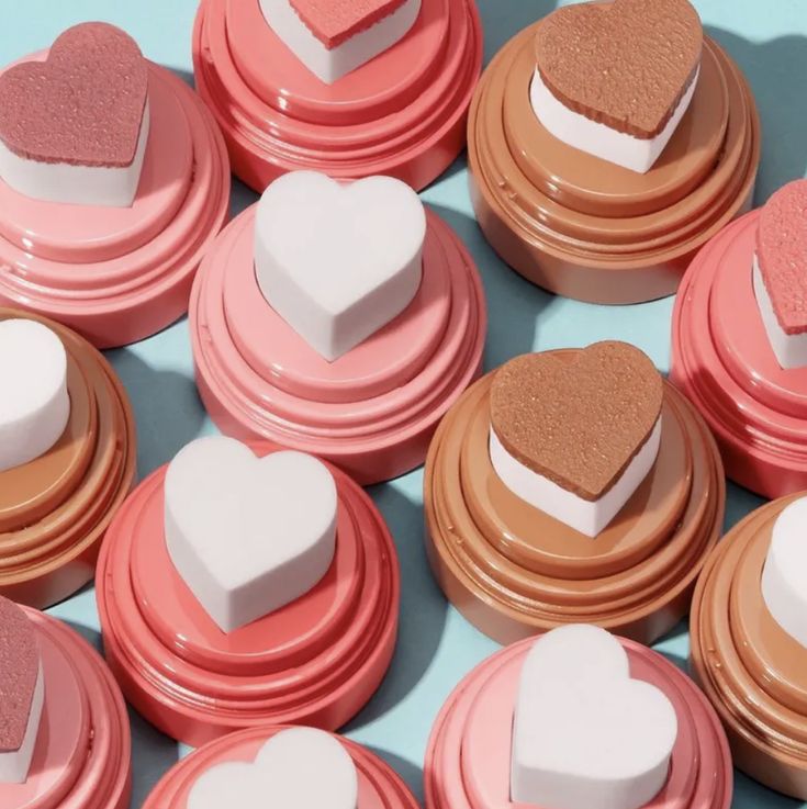 Mocallure Stamp Blush