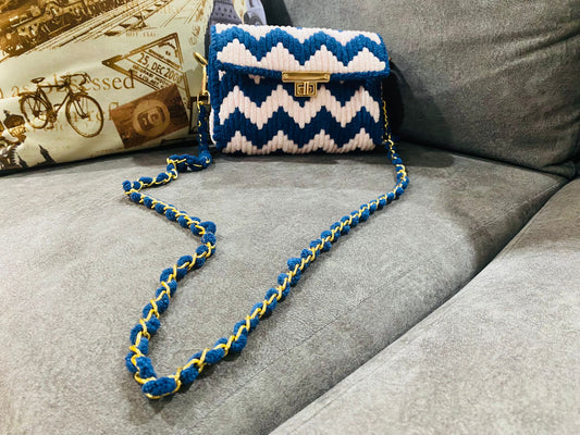 Welkin- premium quality handmade purse