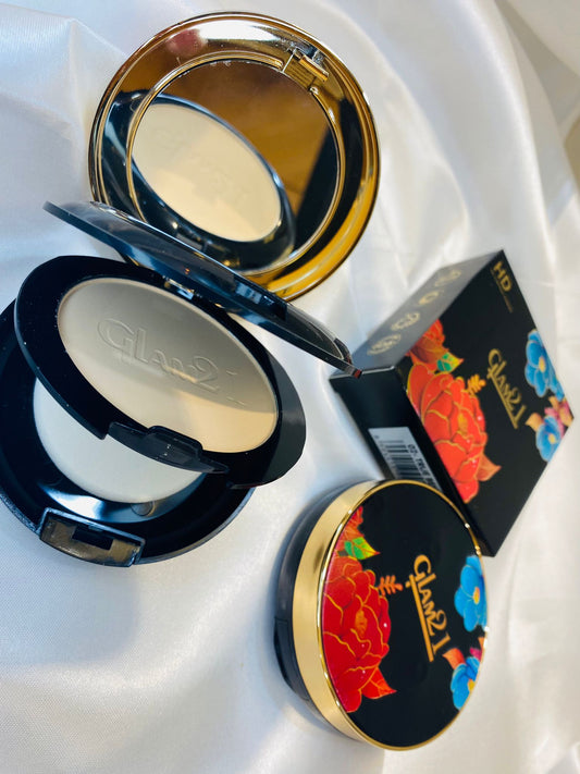 Glam21 2 In 1 HD Compact Powder
