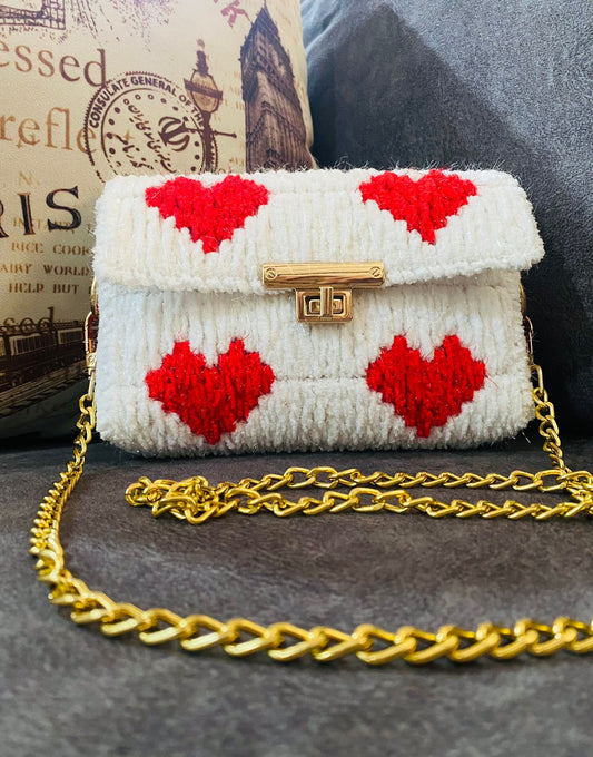 Welkin- premium quality handmade purse