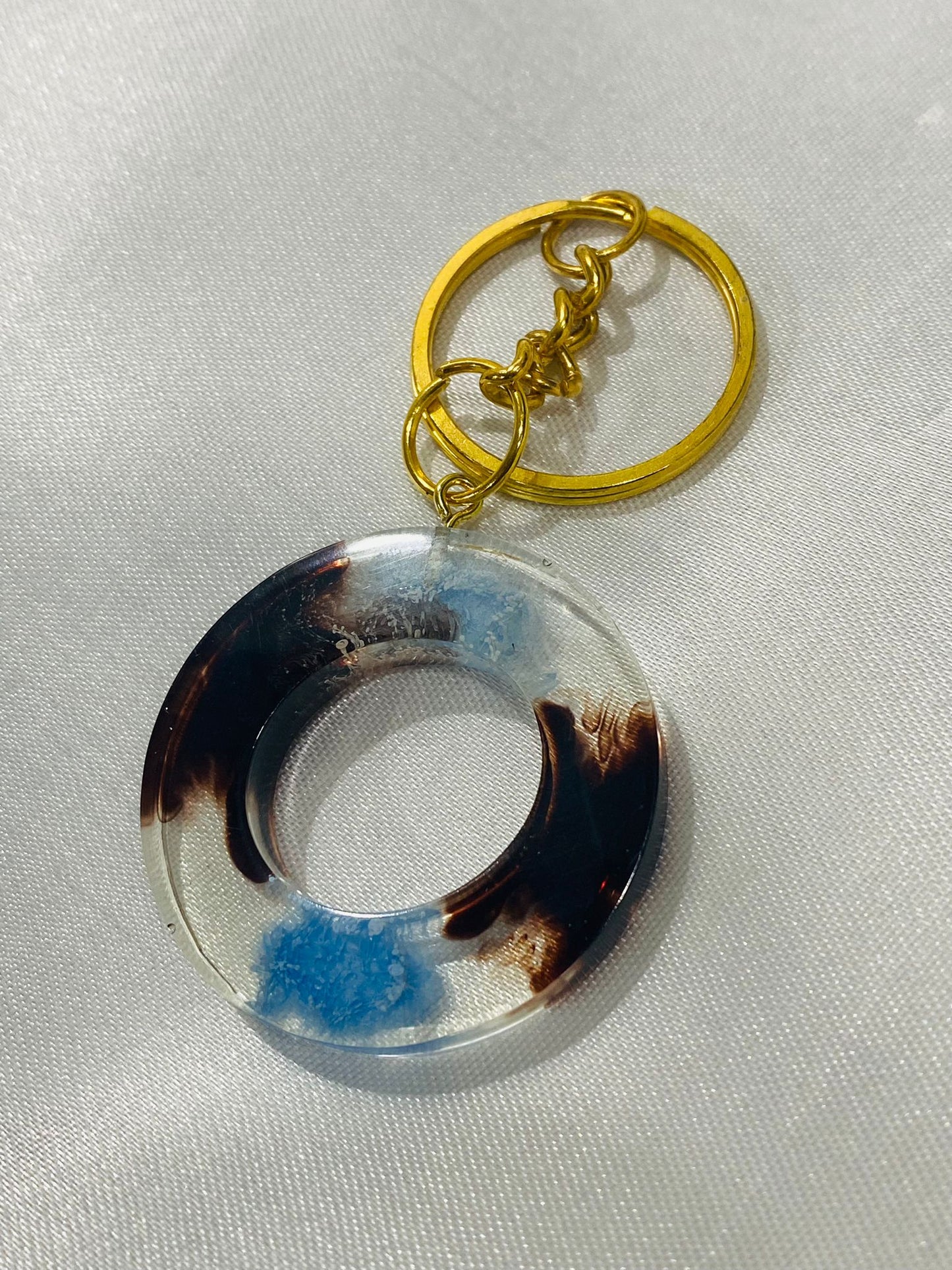 Elegant Resin Alphabet - O