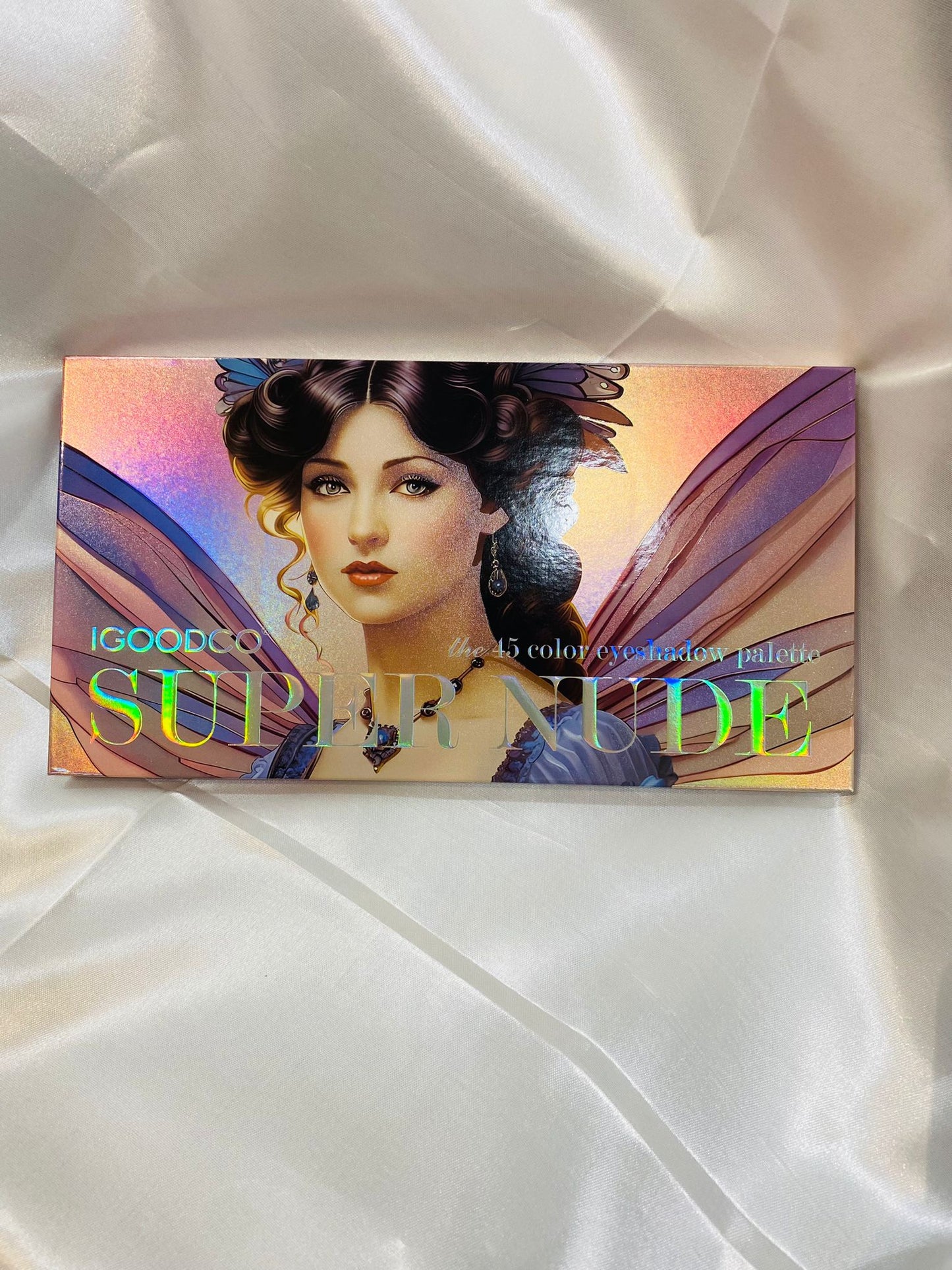 IGOODCO Eyeshadow Palette Super Nude