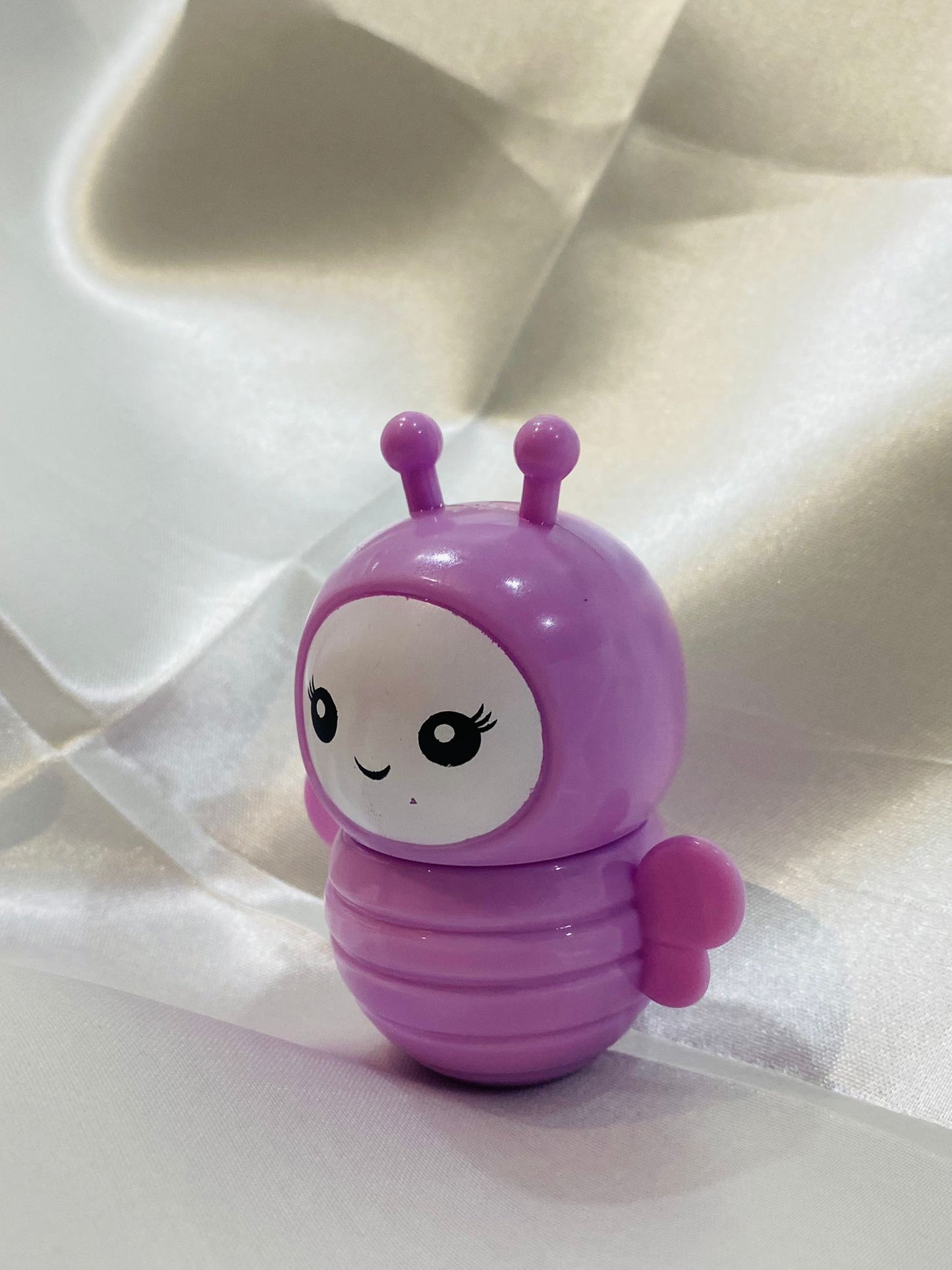 Kawaii cute honey bee lip balm