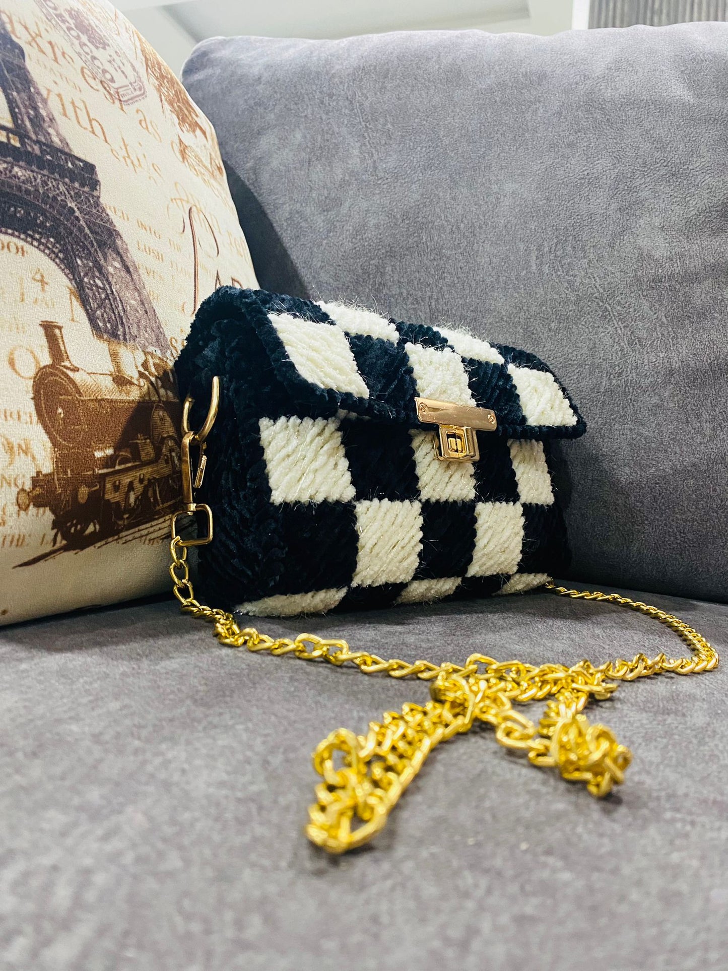 Welkin- premium quality handmade purse