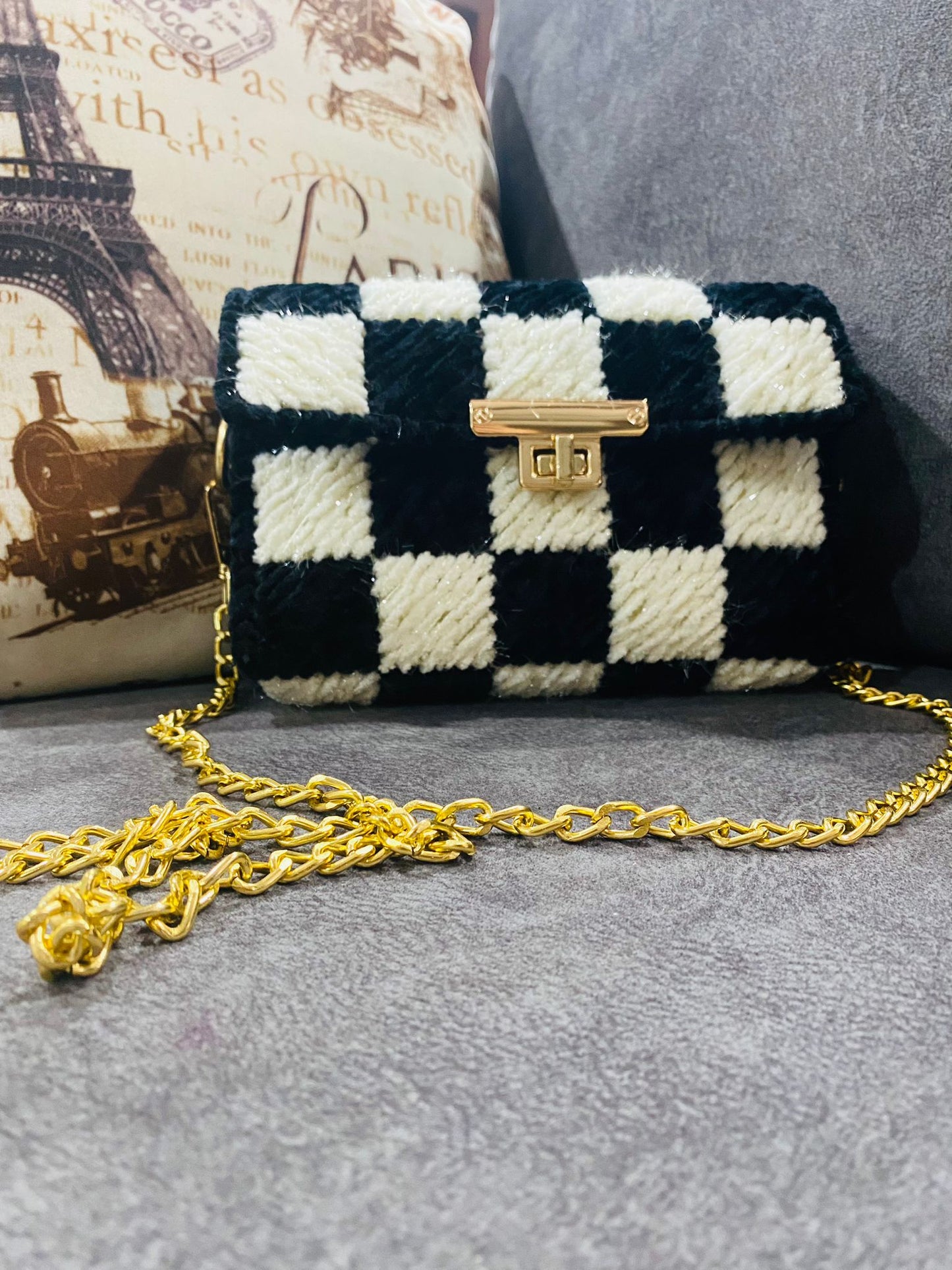 Welkin- premium quality handmade purse
