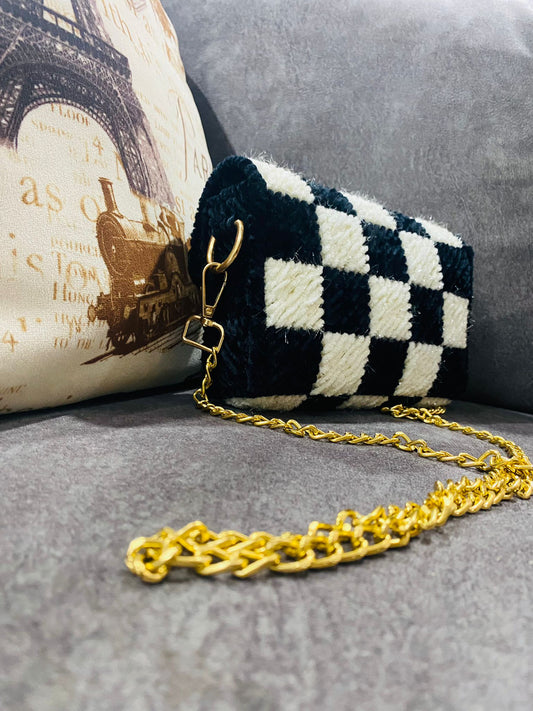 Welkin- premium quality handmade purse