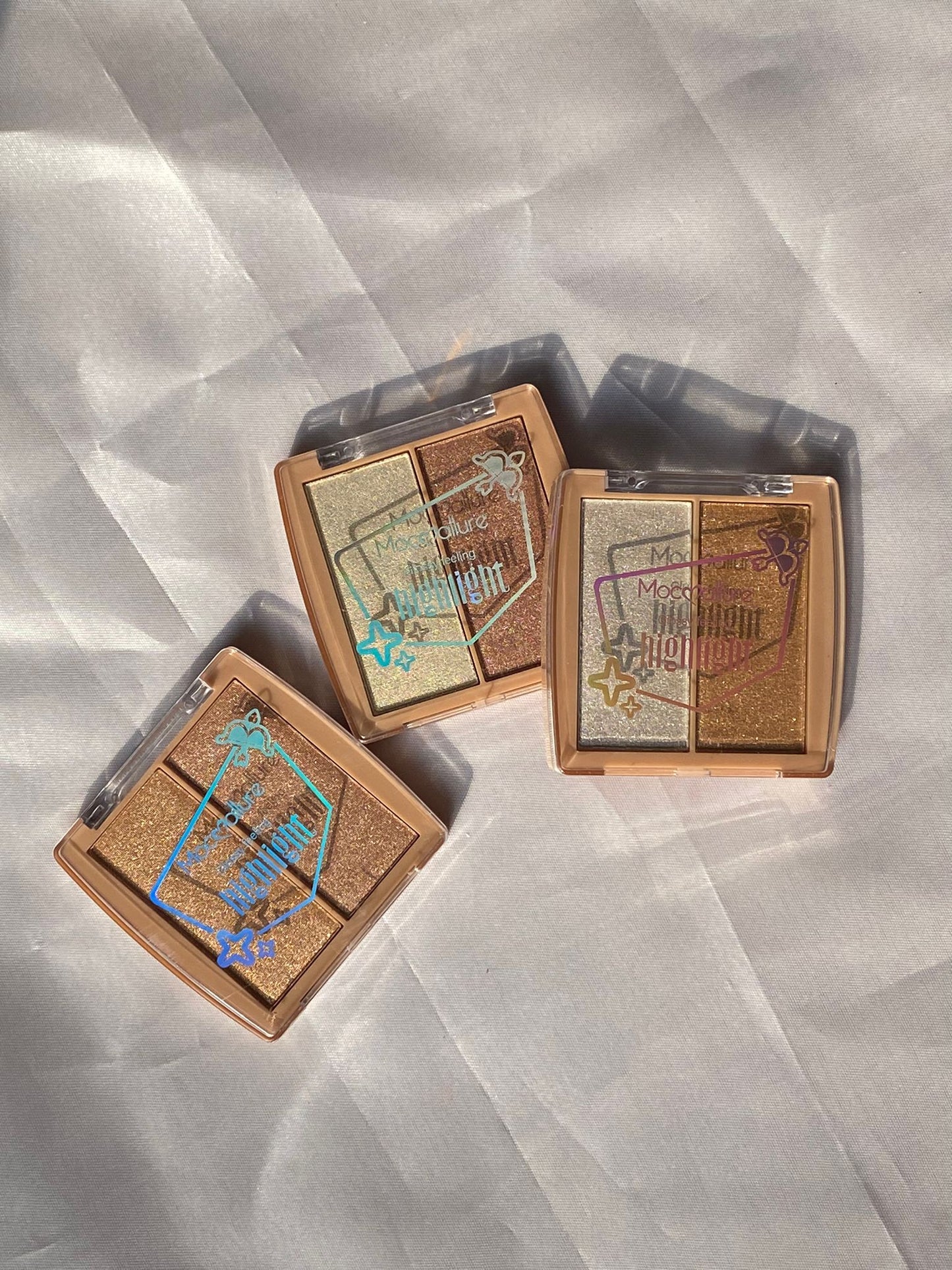 Mocallure Glossy Feeling Highlighter