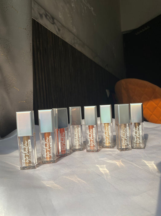 3q Beauty- Liquid Eyeshadow 8 Diffrent Shades