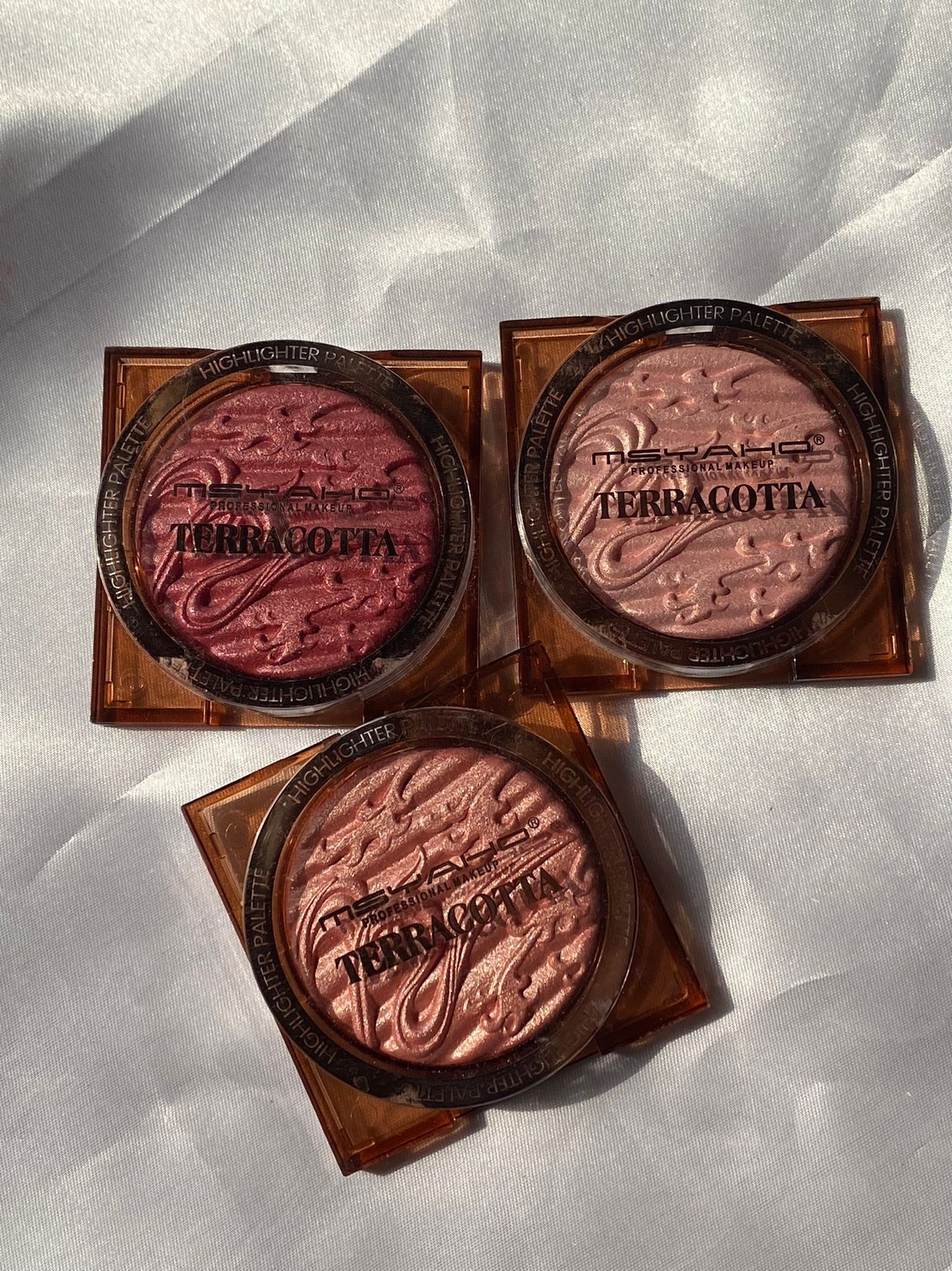 Msyaho Professional Makeup- Terracotta