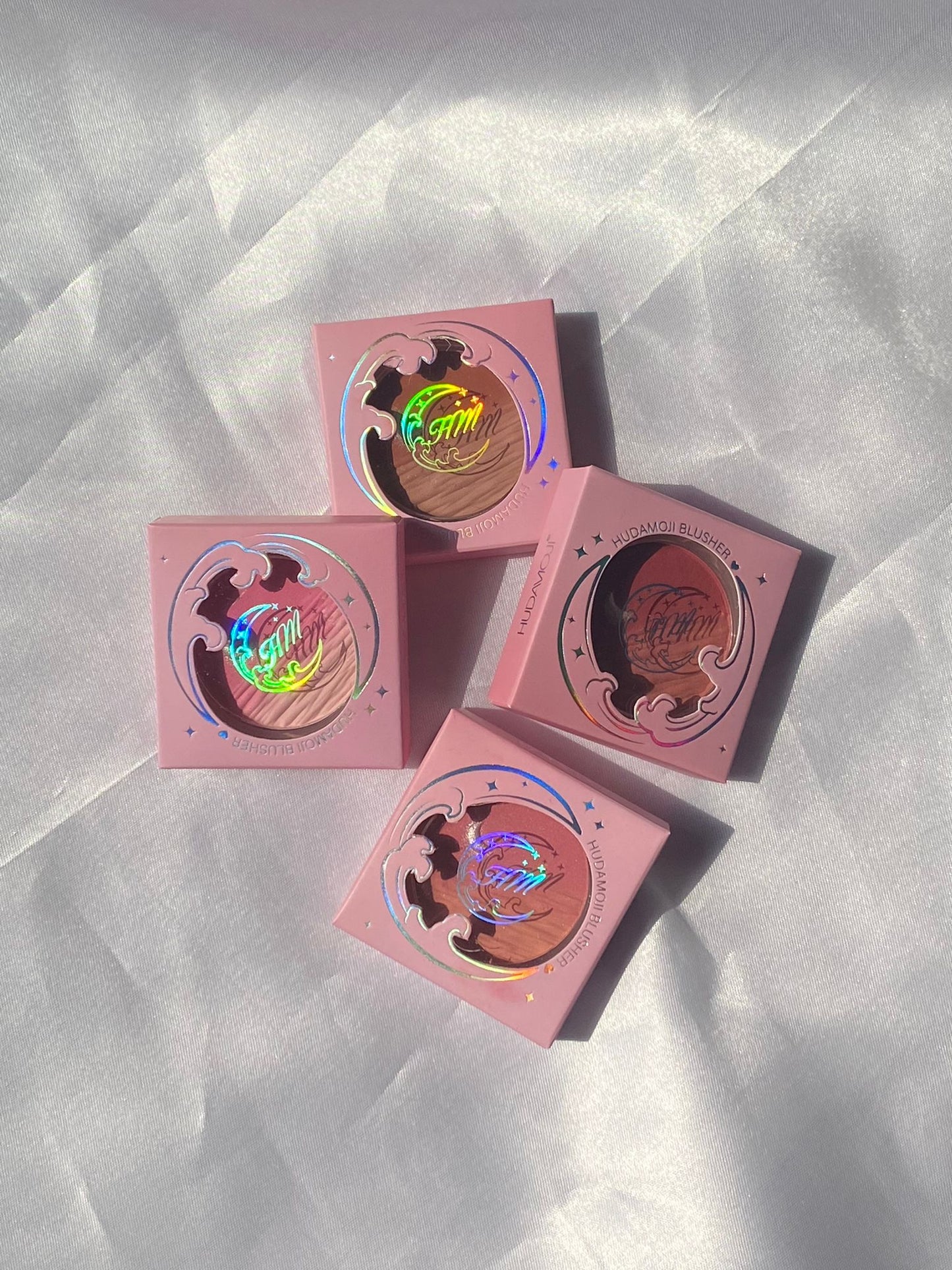 HUDAMOJI MOON BLUSH