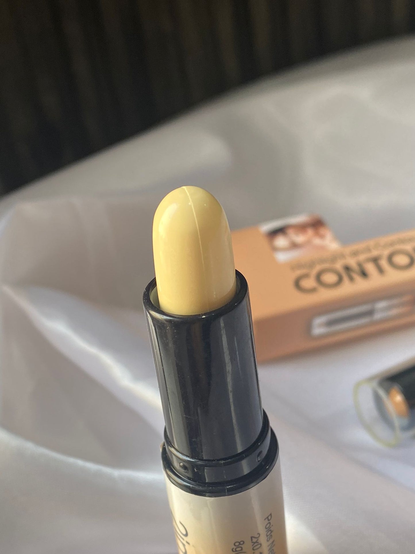 Contour Stick 2 in 1, Contour & Creamy Matte Finish Concealer