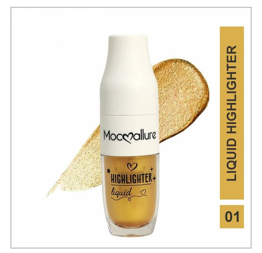 MOCALLURE EYES AND FACE LIQUID HIGHLIGHTER