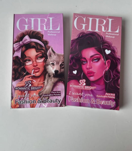 The Romantic Bright GIRL Edition