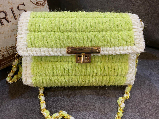 Welkin- premium quality handmade purse