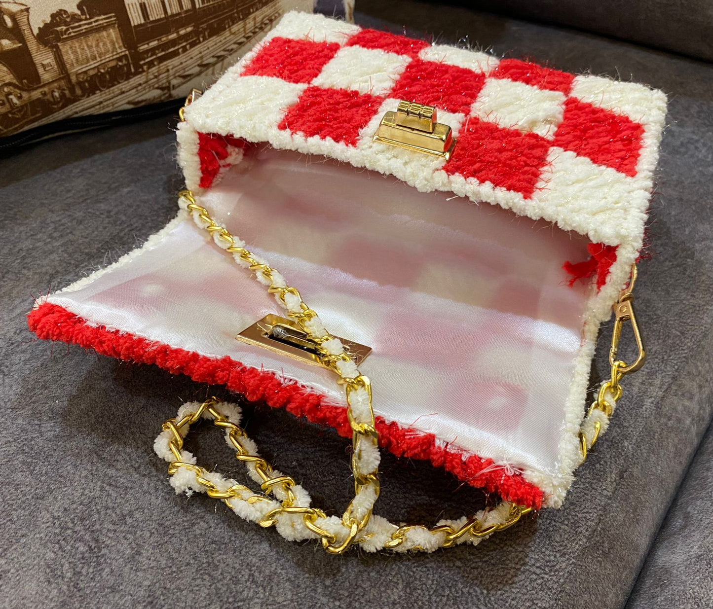 Welkin- premium quality handmade purse