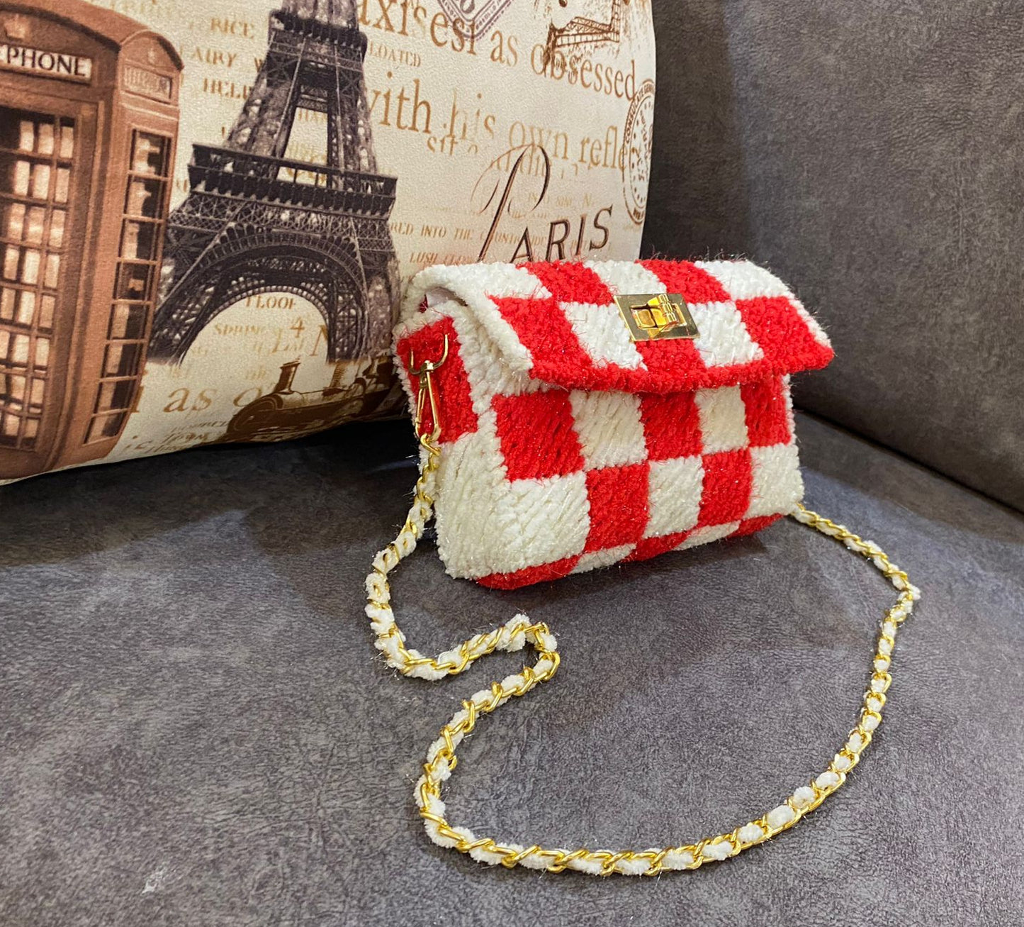 Welkin- premium quality handmade purse