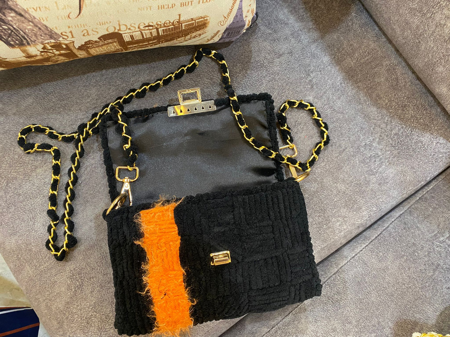 Welkin- premium quality handmade purse