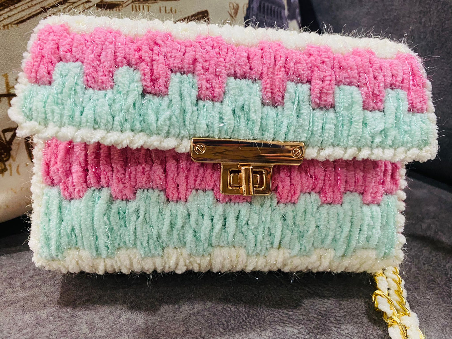 Welkin- premium quality handmade purse