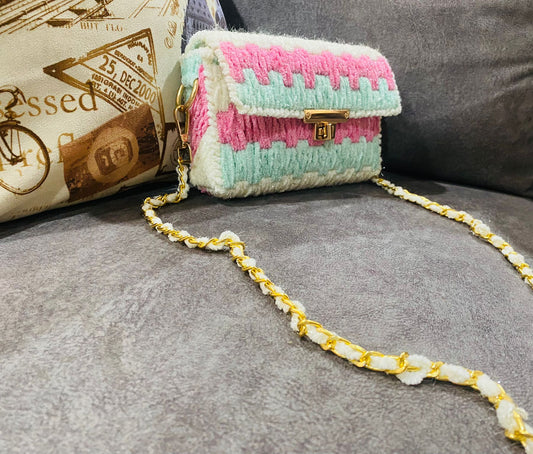 Welkin- premium quality handmade purse