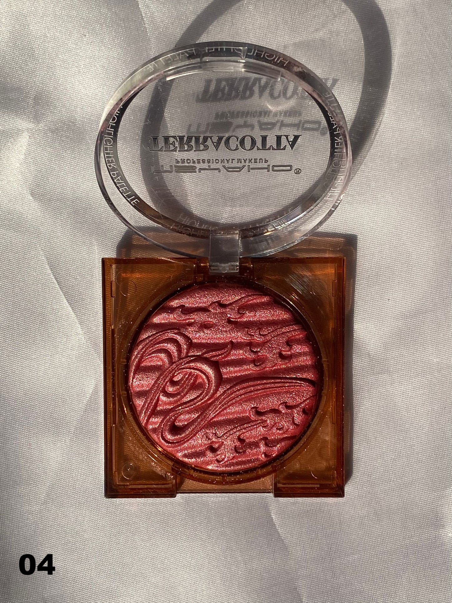 Msyaho Professional Makeup- Terracotta