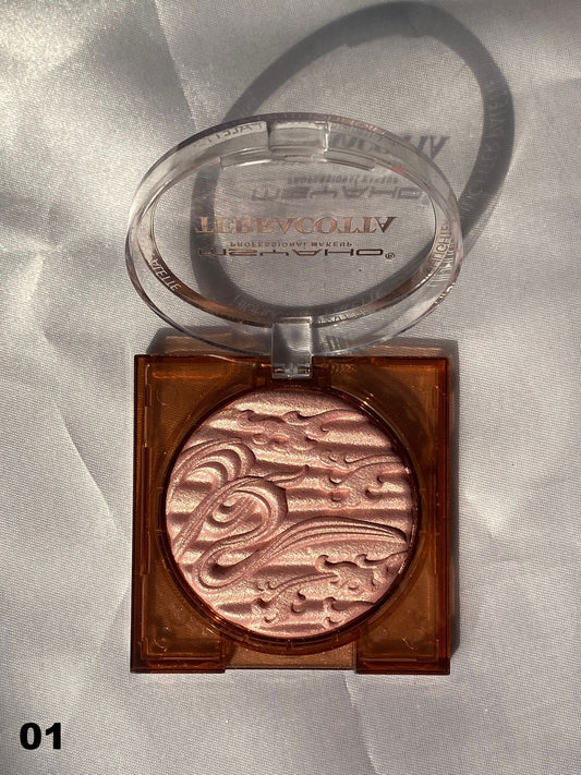 Msyaho Professional Makeup- Terracotta