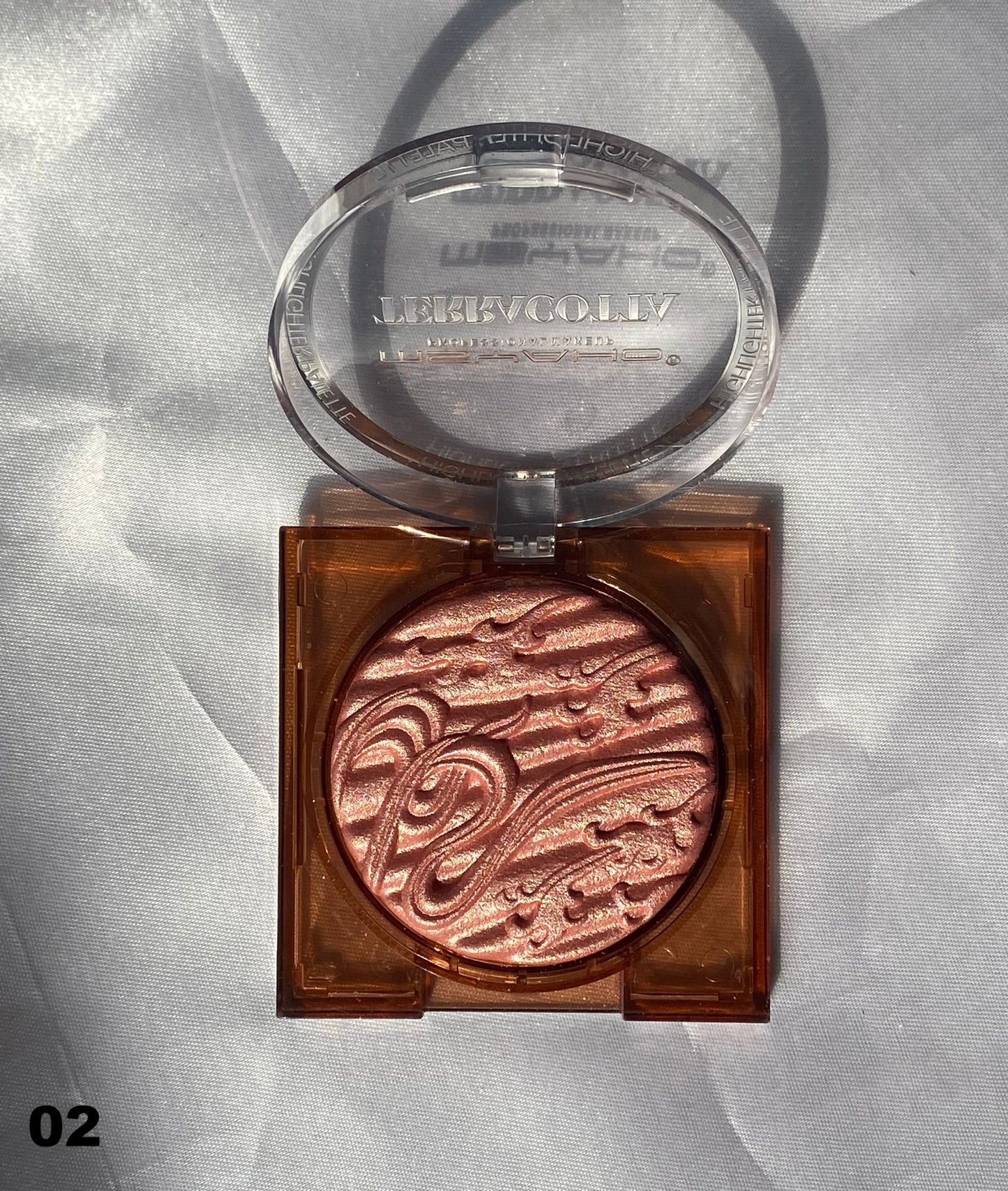 Msyaho Professional Makeup- Terracotta