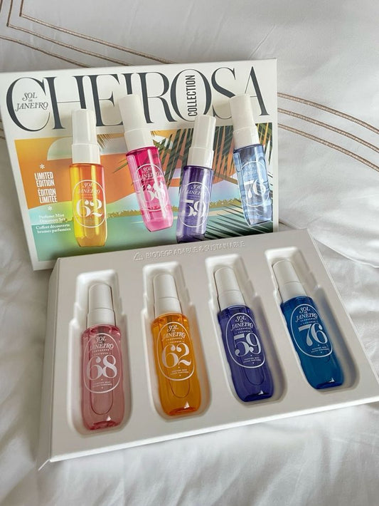 Sol De Janeiro Cheirosa Perfume Mist Set