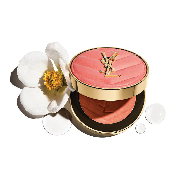 YSL Make Me Blush Bold Blurring Blush