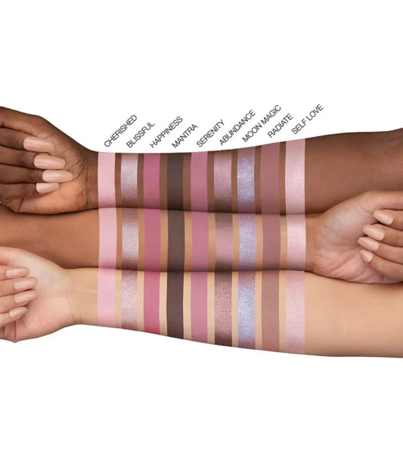 Huda Beauty Rose Quartz Eyeshadow Palette