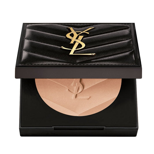 YSl All hour Hyper Finish Multi-Use Matte Powder-01 (Net Wt.7.5g)