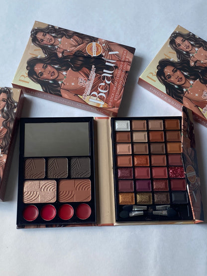 The Romantic Bright Professional Makeup