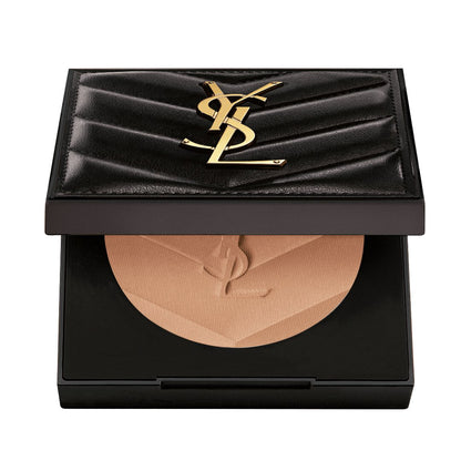 YSl All hour Hyper Finish Multi-Use Matte Powder-02 (Net Wt.7.5g)