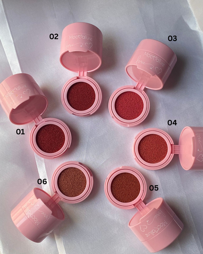 Mocallure Stamp Blush
