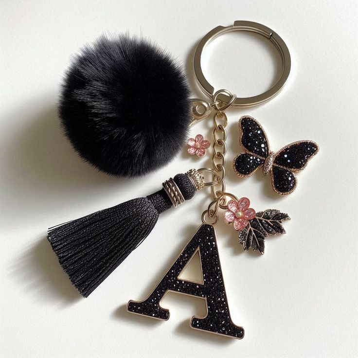 Resin Custom Keychain with Photo and Name