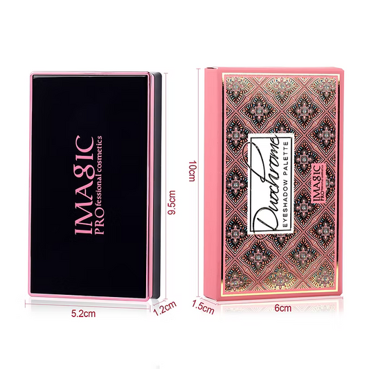 IMAGIC Eight-color Chameleon Duo Chrome Eye shadow Palette