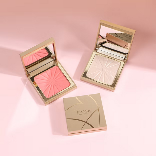 IMAGIC PROfessional RADIANT HIGHLIGHT AND BLUSHER